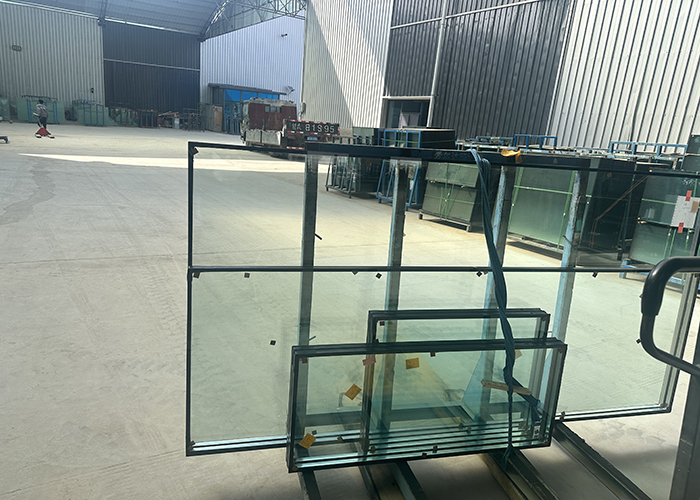 瑷尔达钢化玻璃成品展示